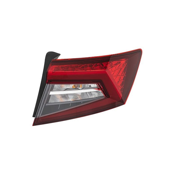 Fits Skoda Karoq 2020-2024 Rear Light Outer Right - image 2