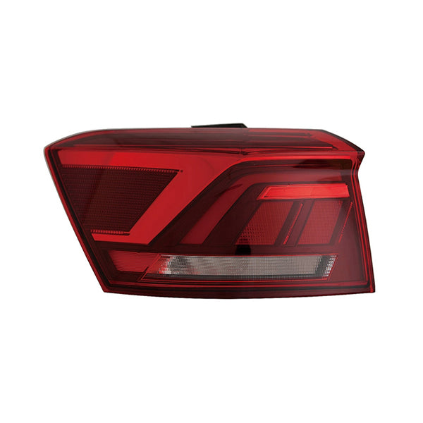 Fits VW T-Roc 2017-2024 Rear Left Light Outer - image 2
