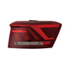 Fits VW T-Roc 2017-2024 Rear Light Right thumbnail