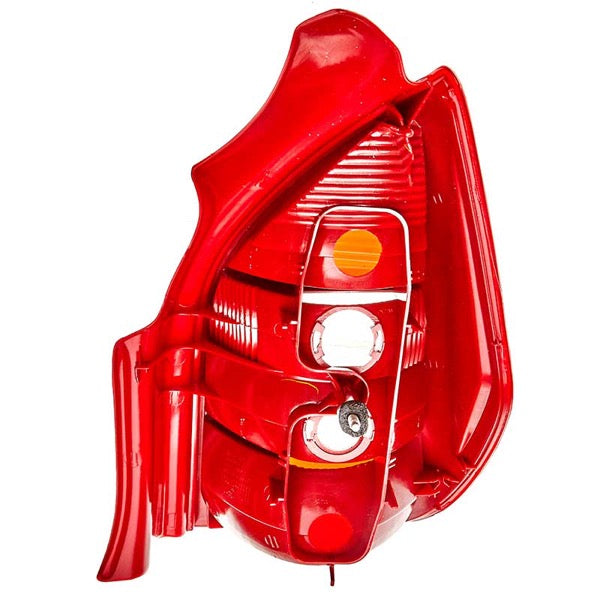 Fits Citroen C2 2003-2009 Rear Left Light Red & White W/O Bulbholder - image 2