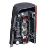 Fits Citroen Berlingo Peugeot Partner 1996-2018 Rear Light Left Tailgate thumbnail