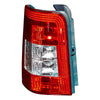 Fits Citroen Berlingo Peugeot Partner 1996-2011 Rear Light Left First 2 Rear Doors thumbnail