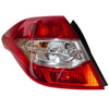 For Citroen C4 2011-2021 Rear Left Light Outer 5Dr thumbnail