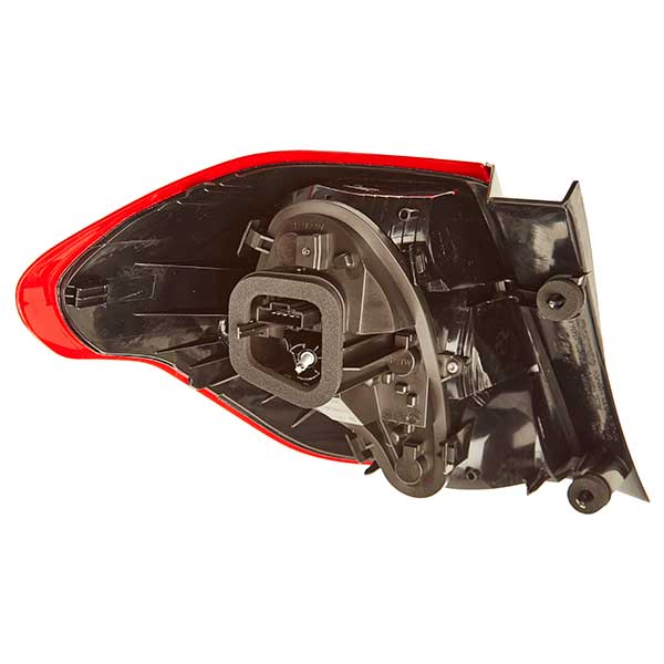 Fits Citroen C4 2011-2021 Rear Light Outer 5Dr Right - image 2