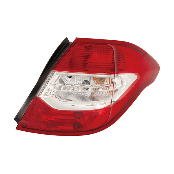 Fits Citroen C4 2011-2021 Right Rear Light Outer 5Dr 11- - image 2