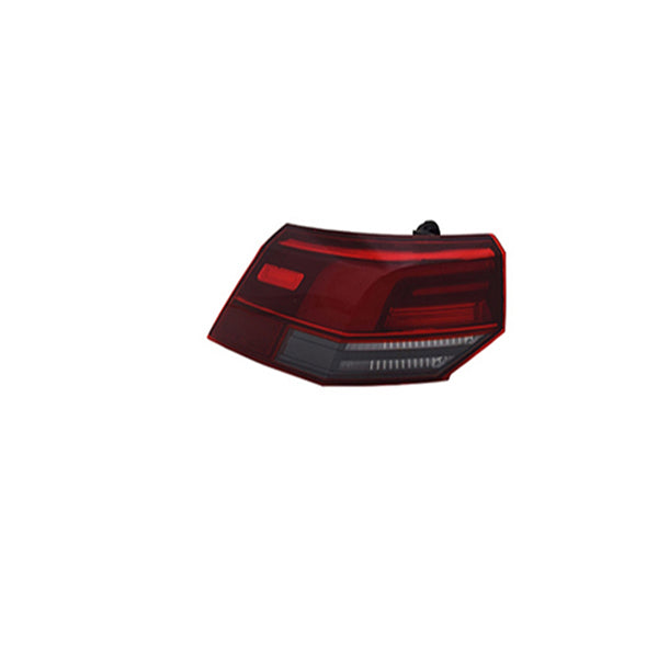 Fits Citroen Berlingo Partner Rifter 2018-2024 Rear Light Left Mpv Tailgate Type - image 2