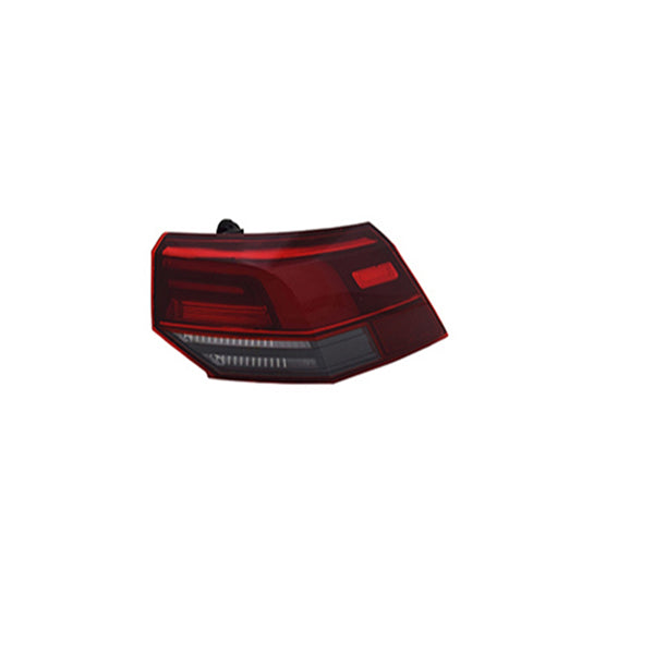Fits Berlingo Peugeot Partner 2018-2024 Rear Light Mpv Tailgate Type - Right - image 2