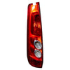 Fits Ford Fiesta 2002-2009 Rear Left Light 3 Dr thumbnail