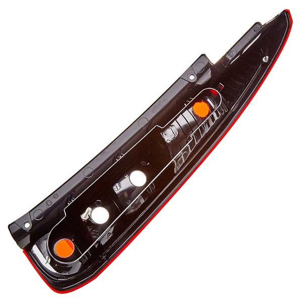 Fits Ford Fusion 2002-2011 Rear Left Light Large Clear Reverse Leleft W/O Bulbholder - image 2