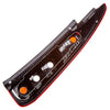 Fits Ford Fusion 2002-2011 Rear Left Light Large Clear Reverse Leleft W/O Bulbholder thumbnail