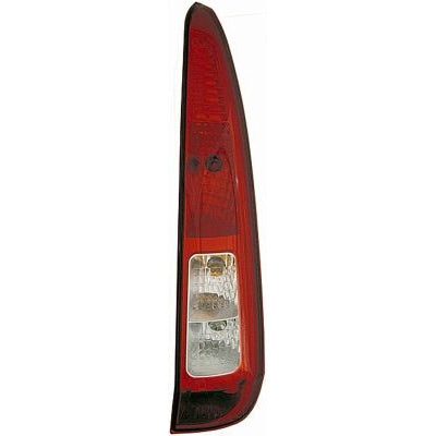 Fits Ford Fusion 2002-2011 Rear Light Large Clear Reverse Lens W/O Bulbholder Right - image 2