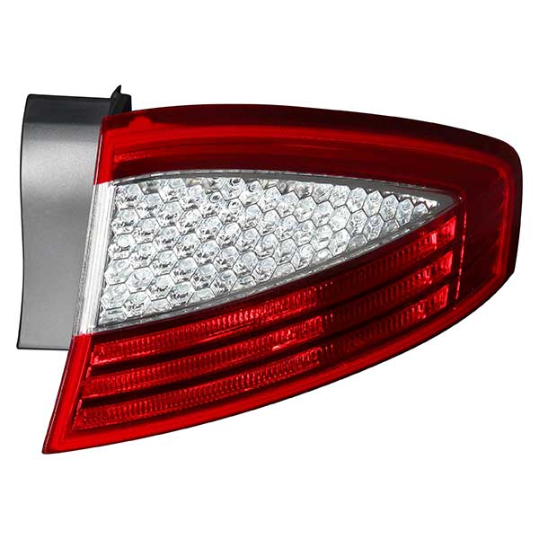 Fits Ford Mondeo 2007-2014 Rear Light Outer Hatch Wing Lamp Right - image 2
