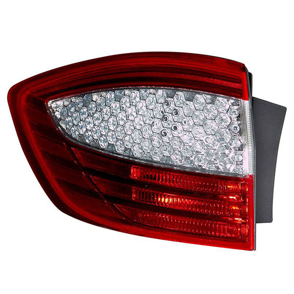 Fits Ford Mondeo 2007-2014 Rear Left Light Outer Estate Wing Lamp No Bulbholder - image 2