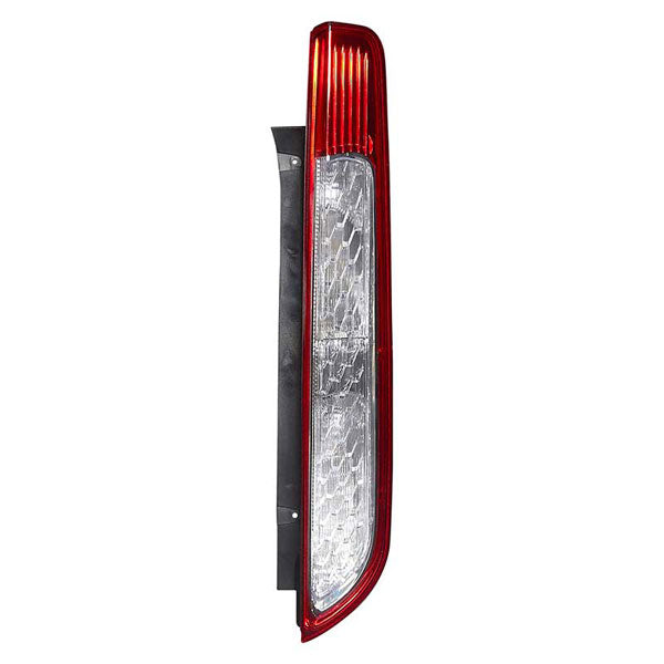 Fits Ford Focus 2004-2011 Rear Light Hatch Large Honeycomb Clear Section Right - image 2