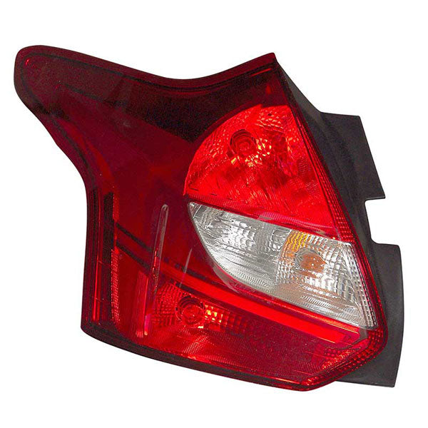 Fits Ford Focus 2011-2017 Rear Left Light Hatch Not Led Type - image 2