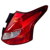 Fits Ford Focus 2011-2017 Rear Light Hatch Not Led Type Right thumbnail
