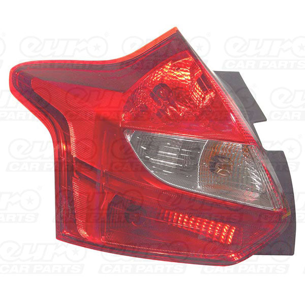 Fits Ford Focus 2011-2017 Rear Left Light Hatch Led Type - image 2