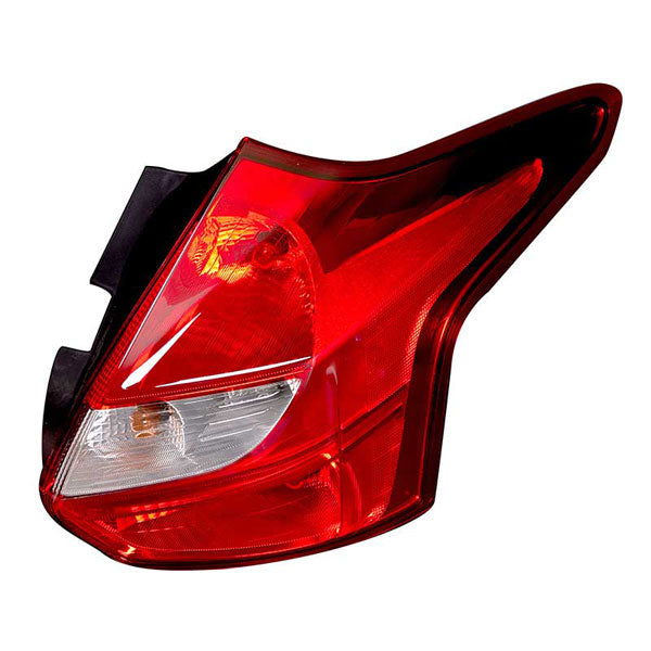 Fits Ford Focus 2011-2017 Rear Light Hatch Led Type Right - image 2