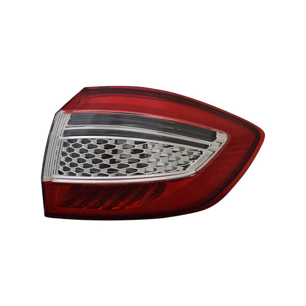 For Ford Mondeo 2007-2014 Rear Light Outer Estate Inc Led Strip Right - image 2