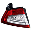 Fits Ford Mondeo 2007-2014 Rear Left Light Inner Hatch Led Type Tailgate Mounted thumbnail