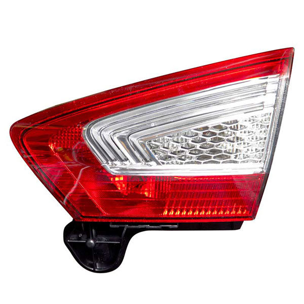 Fits Ford Mondeo 2007-2014 Rear Light Inner Hatch Led Type Tailgate Mounted Right - image 2