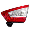 Fits Ford Mondeo 2007-2014 Rear Light Inner Hatch Led Type Tailgate Mounted Right thumbnail