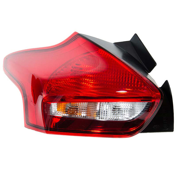Fits Ford Focus 2011-2018 Rear Left Light Hatch Bulb Type - image 2