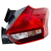 Fits Ford Focus 2011-2018 Rear Light Hatch Bulb Type Right thumbnail