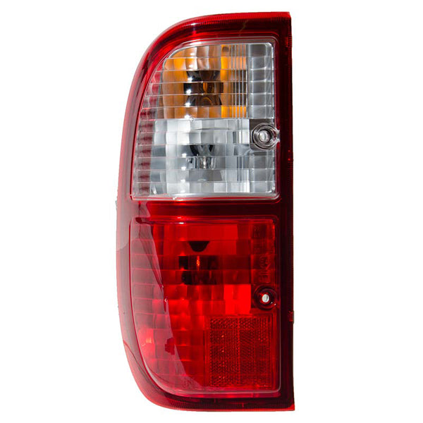 Fits Ranger 1999-2006 Rear Left Light Pickup Body With Bulbs Clear Upper Ind Lens - image 2