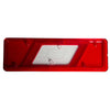 Fits Ford Transit 2013-2022 Rear Left Light Lens Ttg Cab/ Flatbed thumbnail