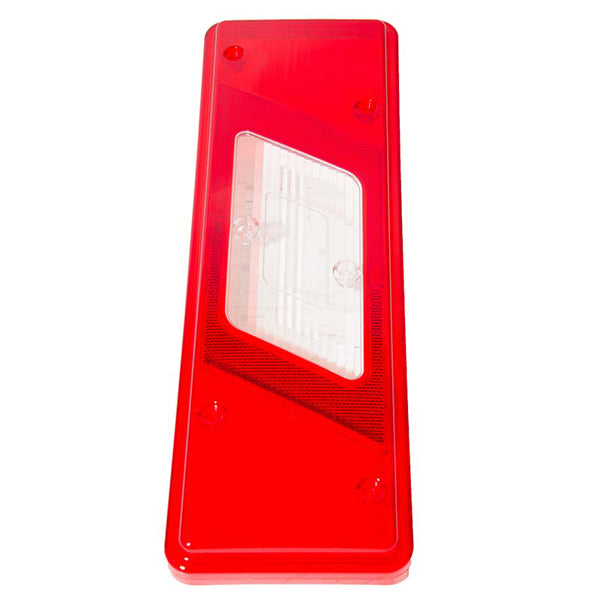 Fits Ford Transit 2013-2022 Rear Lamp Lens Cab/ Flatbed Right - image 2