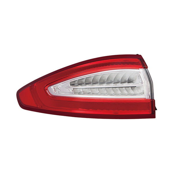 Fits Ford Mondeo 2014-2021 Rear Left Light Outer Hatch Wing Light Led - image 2