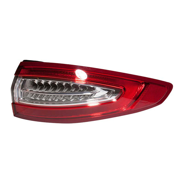 Fits Ford Mondeo 2014-2021 Right Rear Light Outer 5-Dr Hatch Wing Light Right - image 2