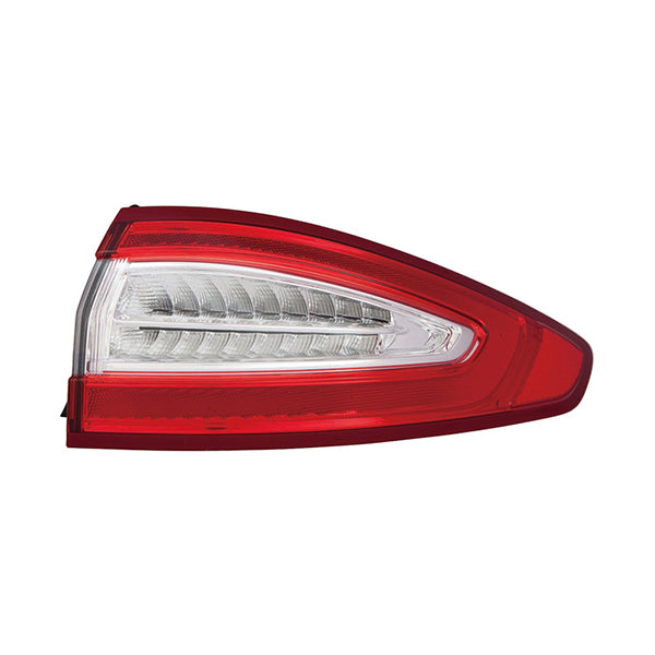Fits Ford Mondeo 2014-2021 Right Rear Light Outer Hatch Wing Light Led - image 2