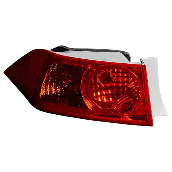 Fits Honda Accord 2001-2008 Rear Left Light Outer Saloon Only - image 2