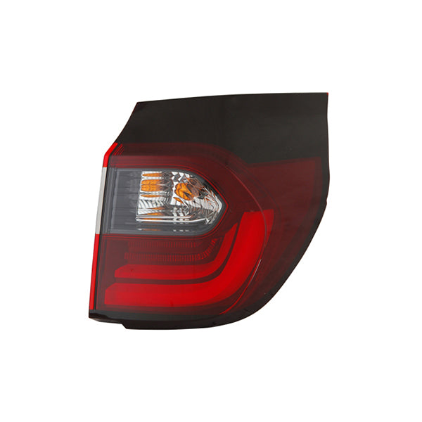 Fits Honda Jazz Jazz Crosstar 2018-2023 Right Rear Light Outer Led/Wy21W - image 2