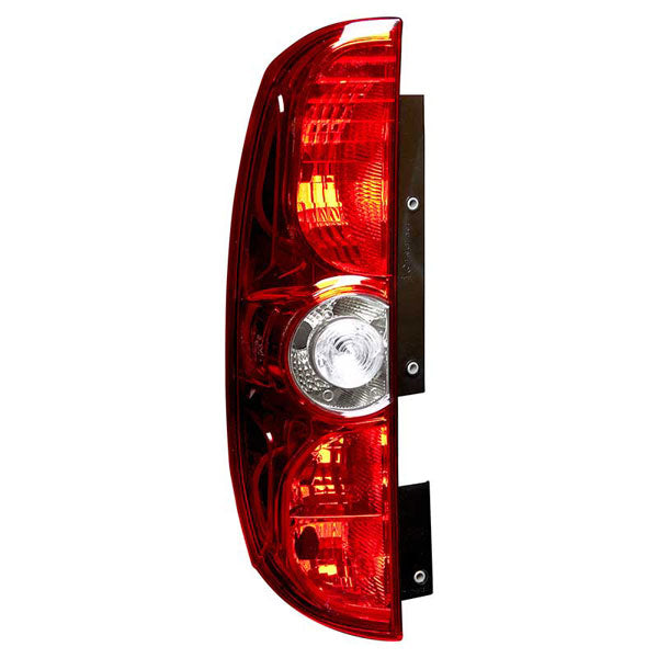 Fits Fiat Doblo Vauxhall Combo 2010-2021 Rear Light Left 2 Rear Dr Van - image 2