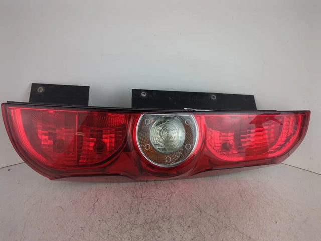 Fits Fiat Doblo Cargo 2010-2021 Rear Lamp With 2 Rear Van Doors Right - image 2