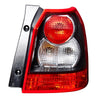 Fits Freelander 2006-2014 Rear Light Black Bezel Lenses Red Upper/Clear Lwr Right thumbnail