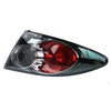 Fits Mazda Mazda6 2002-2008 Rear Light Outer 6 Sal/Hatch Light Smoke Bezel Right thumbnail