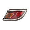 Fits Mazda Mazda6 2008-2012 Right Rear Light Outer Sal/Hatch Chrome Trim Bulb Type thumbnail