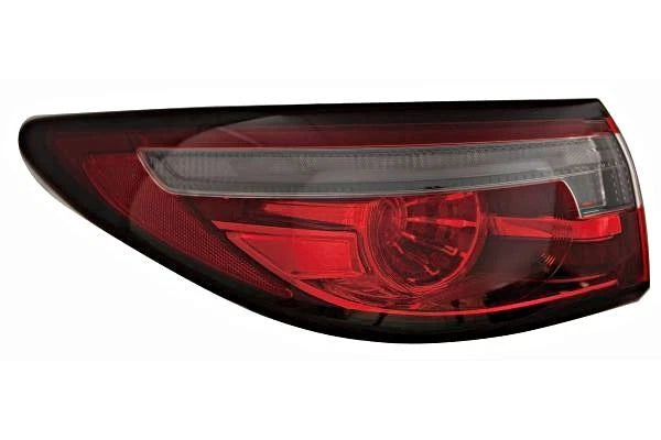 Fits Mazda Mazda6 2012-2022 Rear Left Light Outer Saloon Tinted Led Type - image 2