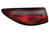 Fits Mazda Mazda6 2012-2022 Rear Left Light Outer Saloon Tinted Led Type thumbnail