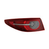 Fits Mazda Mazda3 2019-2023 Rear Left Light Outer Dynamic Led Smoked thumbnail