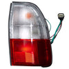 Fits Mitsubishi L200 1996-2006 Rear Light Redclear With Bulbholdersloom Right thumbnail