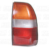 Fits Mitsubishi L200 1996-2006 Rear Light Amber Clear Red Right thumbnail