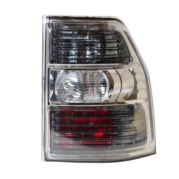 Fits Mitsubishi Shogun 2007-2016 Right Rear Light 5Door Clear Lens - image 2