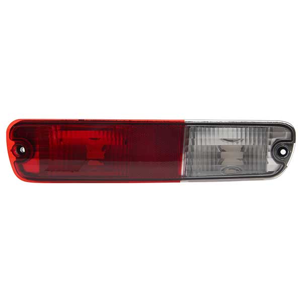 Fits Mitsubishi Pajero Shogun 1999-2007 Right Rear Lower Light Located In Bumper - image 2