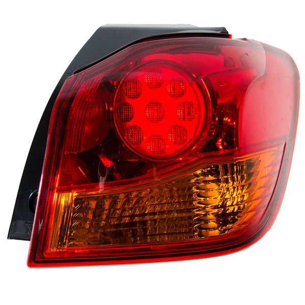Fits Mitsubishi Asx 2010-2019 Right Rear Rear Light Outer Led Type Situated On Wing - image 2