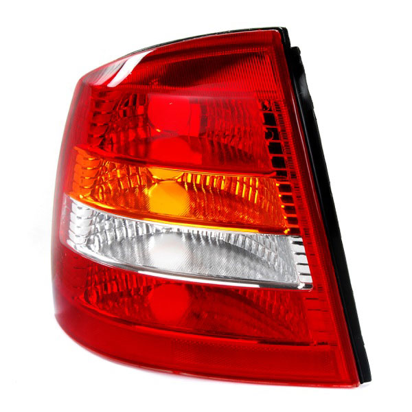 Fits Vauxhall Vauxhall Astra 1998-2005 Rear Left Light Standard Not Smoked - image 2